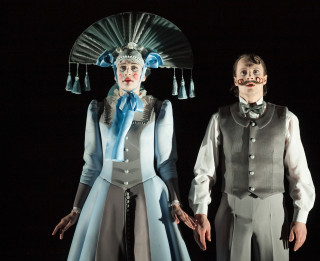 Liepājas teātrī Rīgā rādīs izrādes „Mēnesis uz laukiem”,  „Precības” un „Piafa”