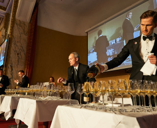 Raimonds Tomsons atzīts par Eiropas labāko vīnzini