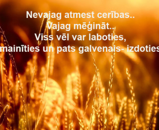 1. jūnija dienas horoskops sadarbībā ar astrologi.lv
