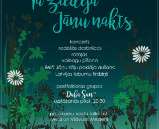 Jāņu ielīgošana KTMC “Ritums” filiālē