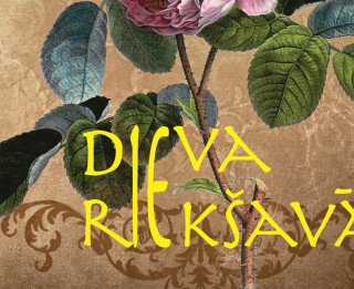 “Dieva riekšavā” - romāns par sapņotāju ar zelta rokām