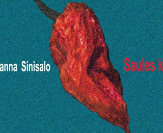 Iznācis somu rakstnieces Johannas Sinisalo pirmais savādības žanra romāns “Saules kodols”.