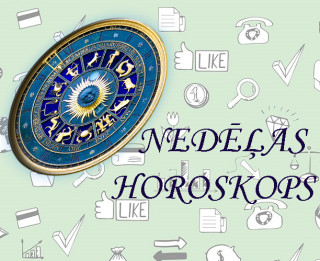 Nedēļas horoskops (23. - 29. oktobris) sadarbībā ar astrologi.lv