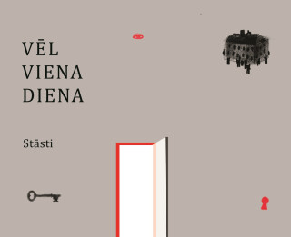 “Vēl viena diena” -  jauns latviešu rakstnieces Janas Veinbergas stāstu krājums