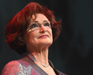 Leģendārā aktrise Olga Dreģe  gatavojas 80 gadu jubilejas koncertiem