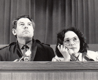 22. februārī Tautas frontes muzejā 1988. gada Radošo savienību plēnuma 30-gadei veltīts sarīkojums