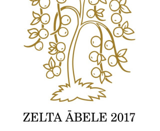 Grāmatu mākslas konkursa ZELTA ĀBELE 2017 nominētās grāmatas