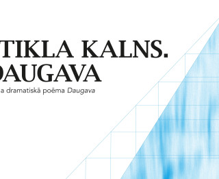 Nacionālajā bibliotēkā – pirmizrāde iestudējumam “Stikla kalns. Daugava”