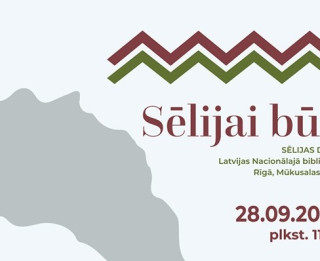 Latvijas Nacionālajā bibliotēkā norisināsies Sēlijas diena