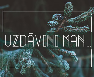 Valmieras teātris aicina uz svētku noskaņu koncertu “Uzdāvini man…”