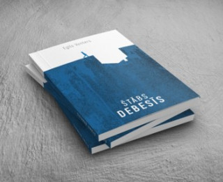 Klajā laists jauns Egīla Ventera stāstu krājums “Štābs debesīs”