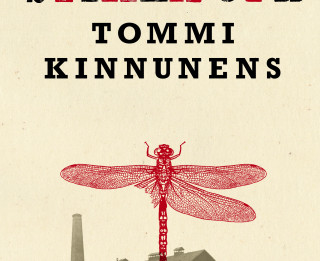 “Stikla upe” – jauns Tommi Kinnunena romāns