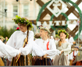 Jūlijā ar plašu programmu notiks Starptautiskais folkloras festivāls “Baltica”