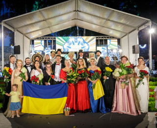 Ar krāšņu Galā koncertu izskanējis 4. Starptautiskais Operetes festivāls