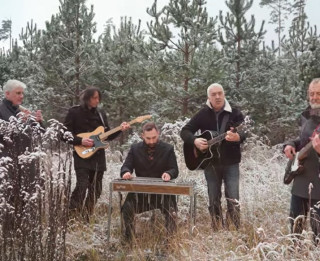 Video: «Sestā jūdze» izdod jaunu albumu  un aicina uz svētku koncertiem