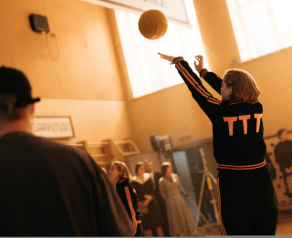 Top  režisora Dzintara Dreiberga filma par basketbola komandas “TTT” dzimšanu