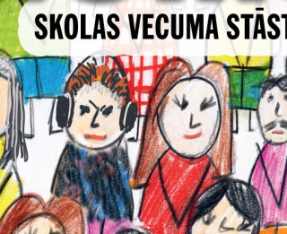 Izdota Dzintara Tilaka grāmata “Starp mums” par pusaudžiem aktuālu tēmu