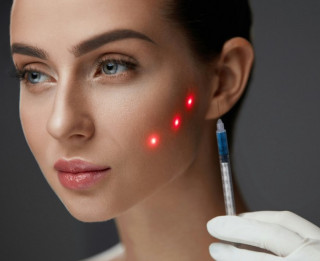 RedTouch Pro lāzera atjaunošana: vairāk nekā tikai pretnovecošanās efekts