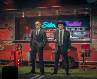 “Telma un Luīze” Valmieras teātrī