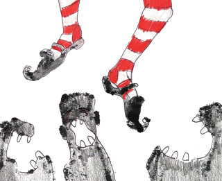 Ziemassvētki Latvijas Leļļu teātrī