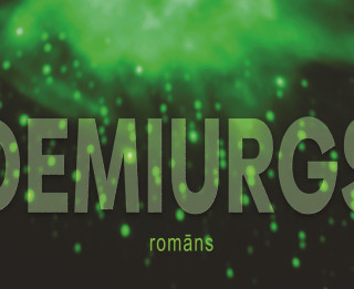 Dženai Andersonei iznāk jauns romāns “Demiurgs”