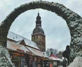 Kur doties ziemā ar bērniem Rīgā: vairāk nekā 20 aktivitātes jautrai dienai