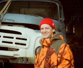 Aicina uz Oto Holgera Ozoliņa izstādi “Procesa artefaktus" TUR laikmetīgās mākslas telpā