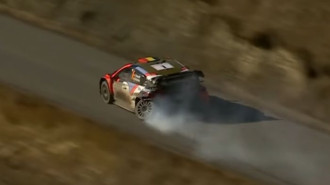 Video: WRC sezona startējusi ar čempionāta sarežģītāko ralliju