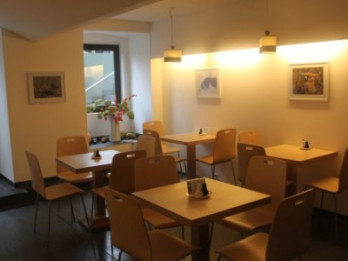 Dabas muzejā atvērta kafejnīca