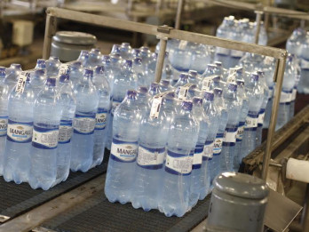 Igaunijas hidroģeologi noteikuši minerālūdens „Mangaļi” vecumu – tas ir 36 000 gadus sens