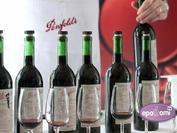 Video: Austrālijas PENFOLDS vīnu degustācija Rīgā
