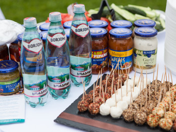 Pirmo reizi vērienīgais “BORJOMI” grila pikniks notiks Valmierā