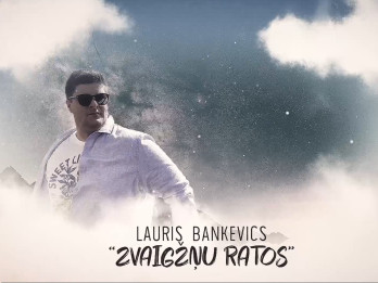 Video: Lauris Bankevics publicē romantisku dziesmu “Zvaigžņu ratos”