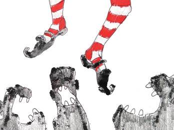 Ziemassvētki Latvijas Leļļu teātrī Ziemassvētki Latvijas Leļļu teātrī