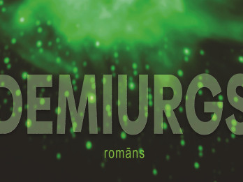 Dženai Andersonei iznāk jauns romāns “Demiurgs” Dženai Andersonei iznāk jauns romāns “Demiurgs”