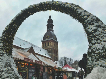 Kur doties ziemā ar bērniem Rīgā: vairāk nekā 20 aktivitātes jautrai dienai