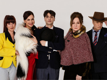 Top franču komēdija “Ak, šis nevainīgais blefs!”