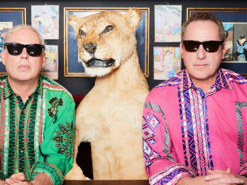 Sintpopa pionieri OMD pirmo reizi Latvijā Sintpopa pionieri OMD pirmo reizi Latvijā