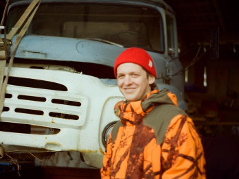 Aicina uz Oto Holgera Ozoliņa izstādi “Procesa artefaktus" TUR laikmetīgās mākslas telpā