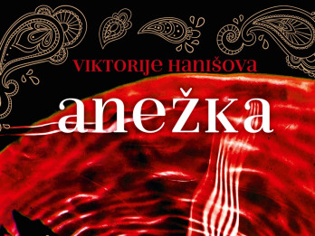 Jaunums no Čehijas! Viktorije Hanišova. Anežka Jaunums no Čehijas! Viktorije Hanišova. Anežka