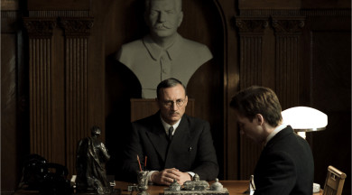 Sergeja Lozņicas jaunākā filma “Divi prokurori” piedzīvos Latvijas pirmizrādi festivālā  "Baltijas pērle"