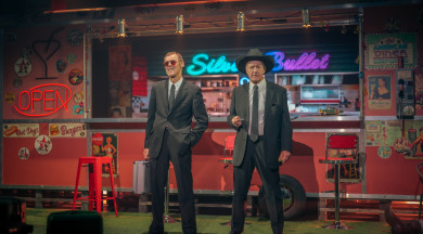 “Telma un Luīze” Valmieras teātrī