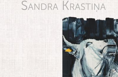 Izdevniecībā “Neputns” klajā nāk mākslinieces Sandras Krastiņas darbu albums