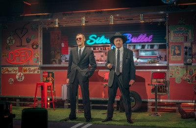 “Telma un Luīze” Valmieras teātrī