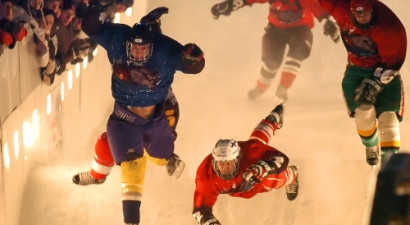 "Red Bull" meklē labākos ledlaužus <i>Red Bull Crashed Ice</i> pasaules čempionātam!