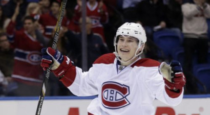 "Canadiens" pēcspēles metienos pieveic Daugaviņa jauno komandu