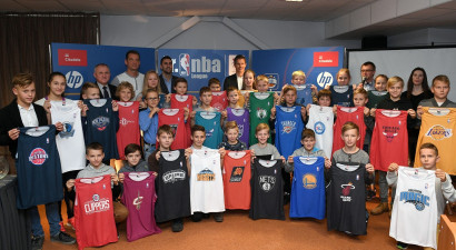 NBA Junioru līga: “Knicks” šosezon mājos Daugavpilī, "Spurs" - Tukumā