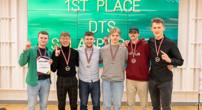 Salaspils komandām dubultuzvara Baltijas frisbija čempionātā