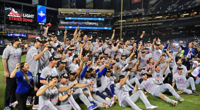 Teksasas "Rangers" pirmo reizi vēsturē kļūst par MLB čempioni
