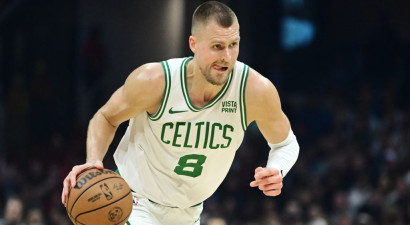Porziņģa ''Celtics'' vēlreiz viesosies Atlantā, ''Canucks'' Austrumu līderu cīņa